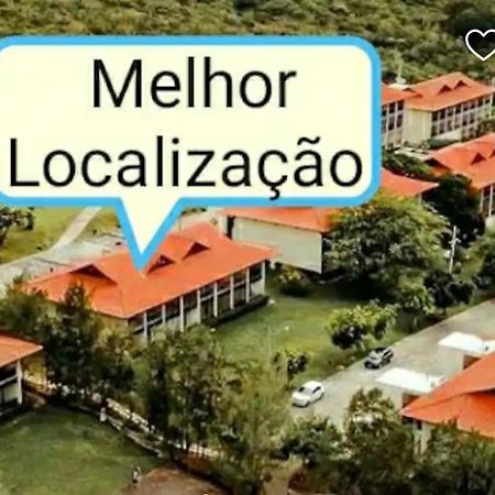 Flat No Hotel Fazenda Monte Castelo Gravata Condominio Luaran gambar