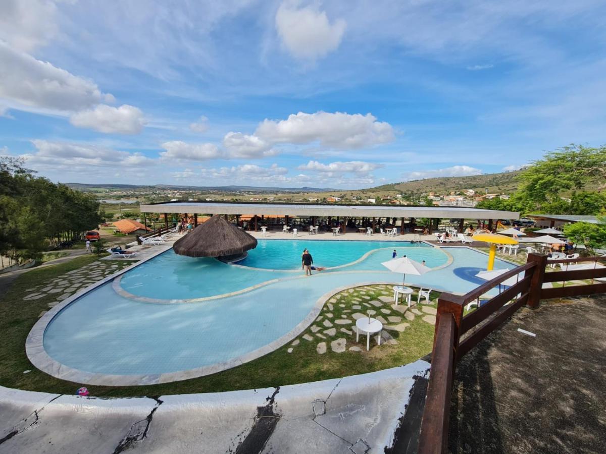 Flat No Hotel Fazenda Monte Castelo Gravata Condominio Luaran gambar