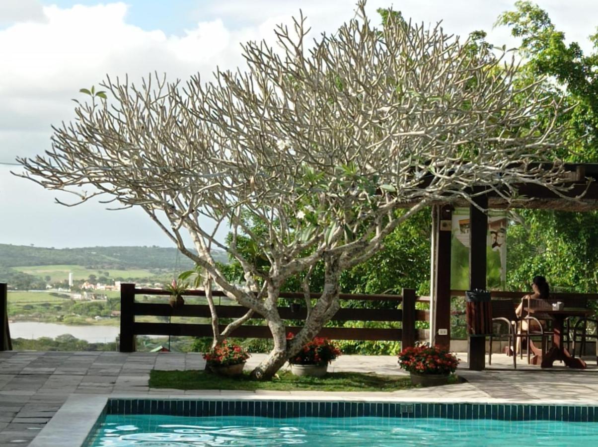 Flat No Hotel Fazenda Monte Castelo Gravata Condominio Luaran gambar
