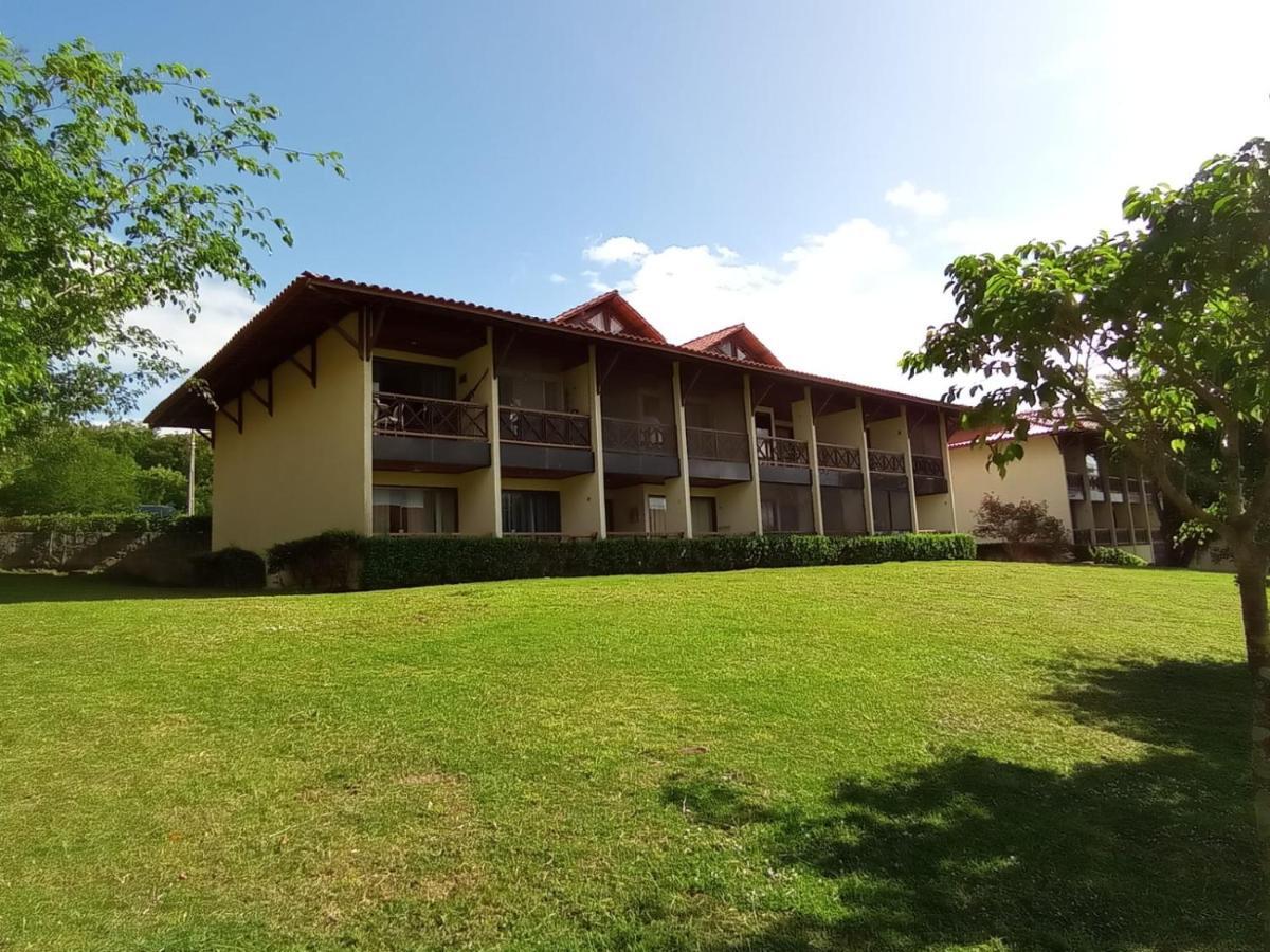 Flat No Hotel Fazenda Monte Castelo Gravata Condominio Luaran gambar