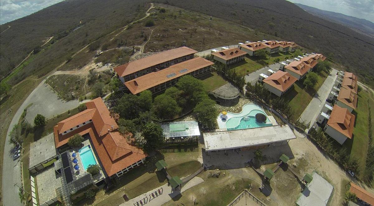Flat No Hotel Fazenda Monte Castelo Gravata Condominio Luaran gambar