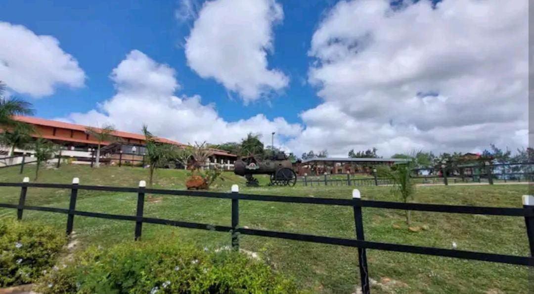 Flat No Hotel Fazenda Monte Castelo Gravata Condominio Luaran gambar