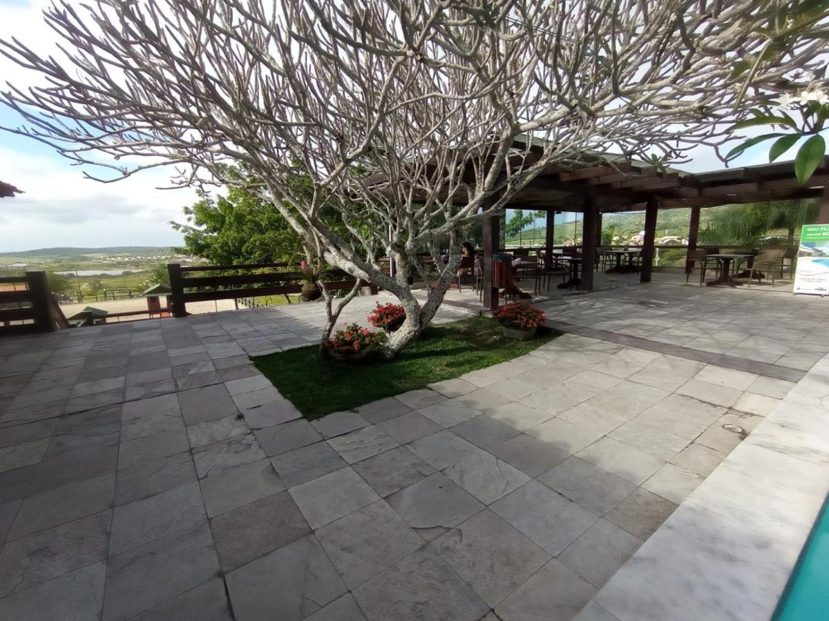 Flat No Hotel Fazenda Monte Castelo Gravata Condominio Luaran gambar