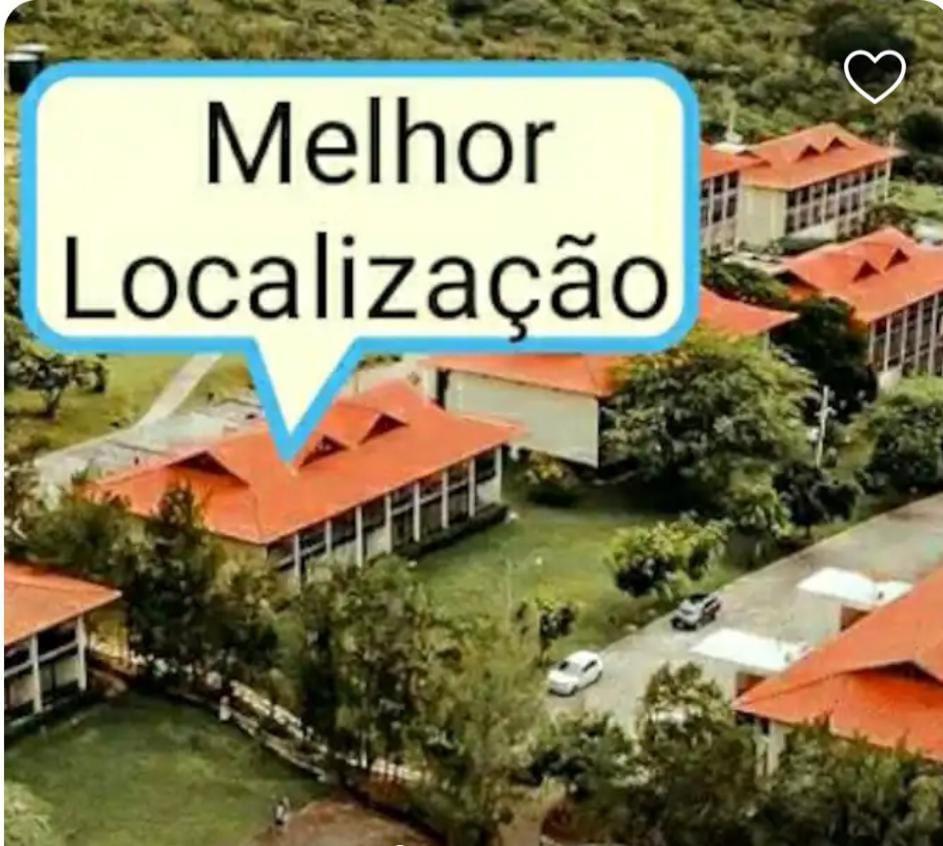 Flat No Hotel Fazenda Monte Castelo Gravata Condominio Luaran gambar