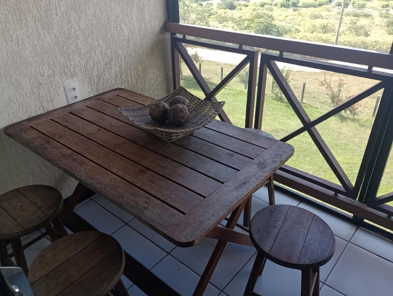 Flat No Hotel Fazenda Monte Castelo Gravata Condominio Luaran gambar