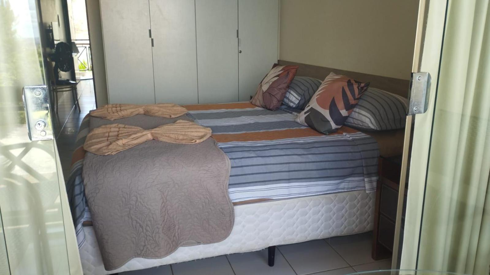 Flat No Hotel Fazenda Monte Castelo Gravata Condominio Luaran gambar