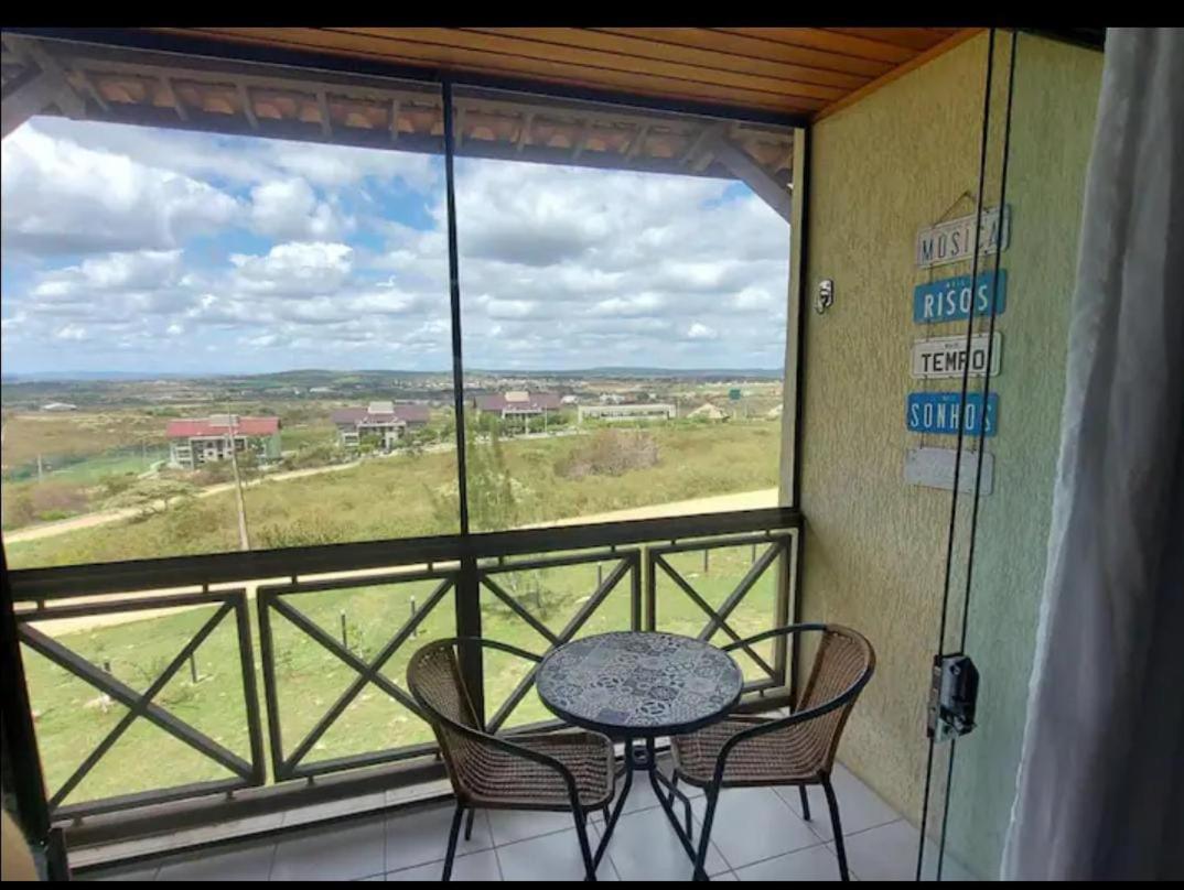 Flat No Hotel Fazenda Monte Castelo Gravata Condominio Luaran gambar