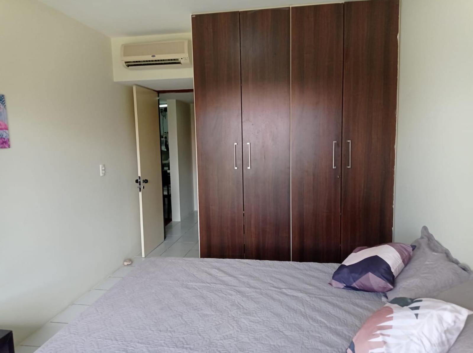 Flat No Hotel Fazenda Monte Castelo Gravata Condominio Luaran gambar