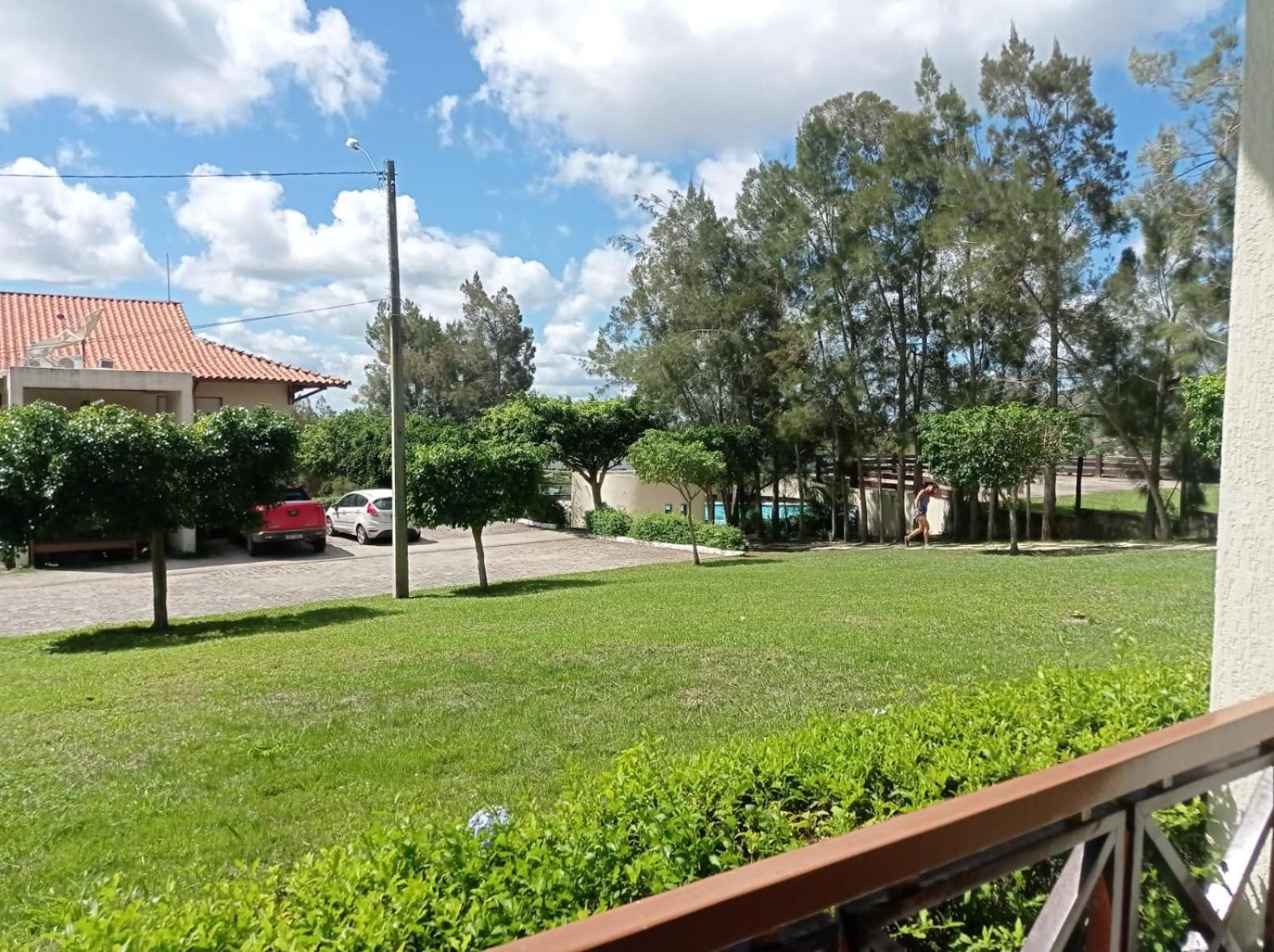 Flat No Hotel Fazenda Monte Castelo Gravata Condominio Luaran gambar