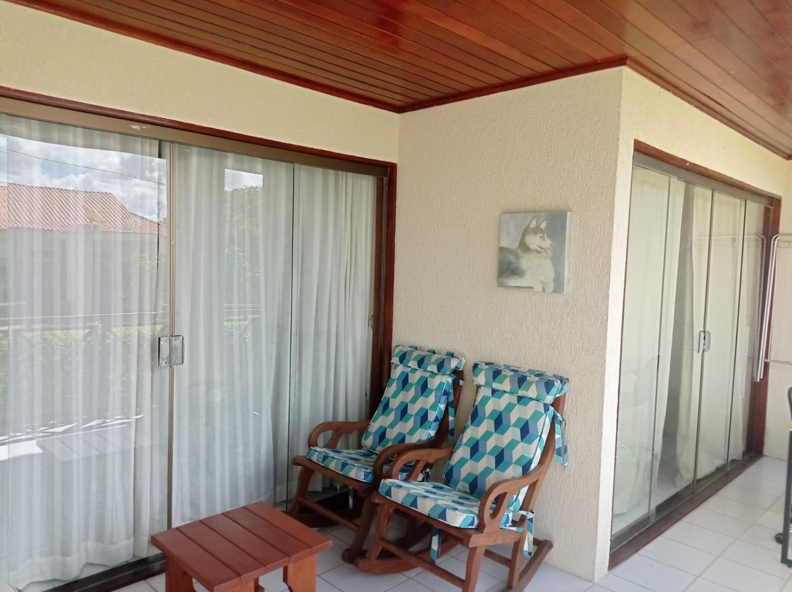 Flat No Hotel Fazenda Monte Castelo Gravata Condominio Luaran gambar